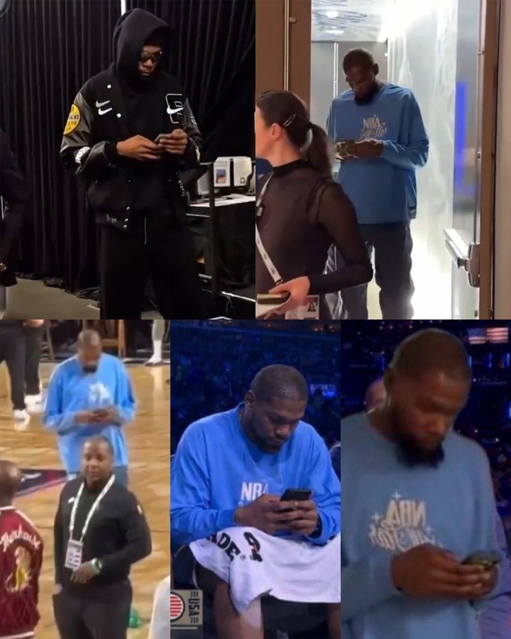 乐鱼体育-帕金斯：火箭内部有问题！他们真的从KD小号事件中走出来了吗？